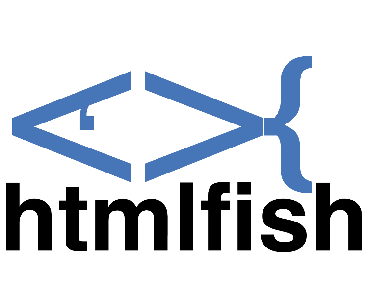 htmlfish brochure thumbmail
