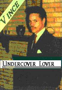 Undercover Lover Cassette Cover